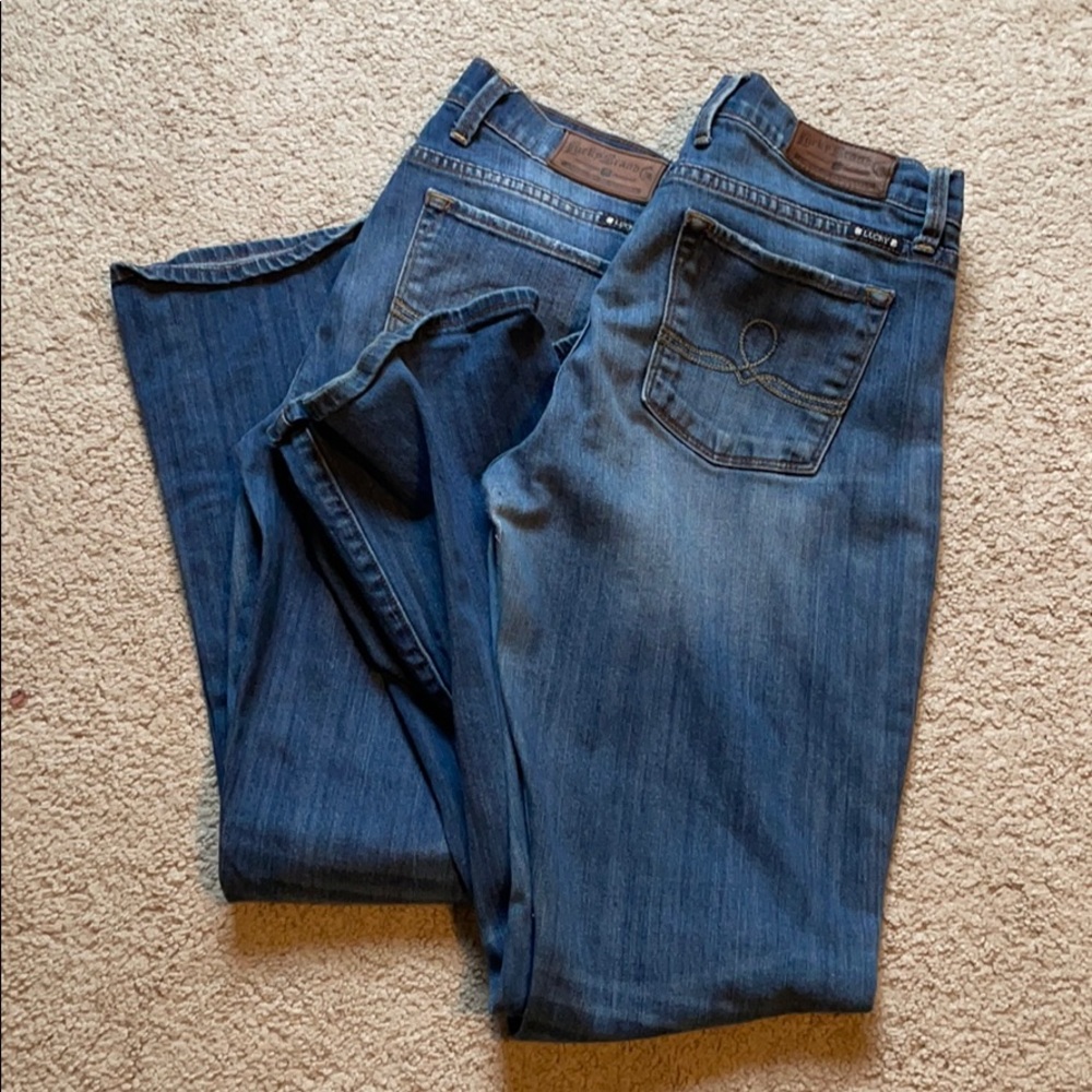 Lucky brand Sophia boot sz 12 / 31 lot